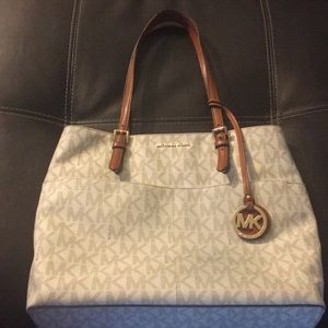 Michael Kors tote bag